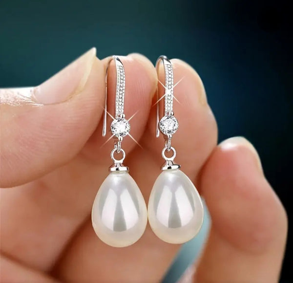 MoUI. New Droplet Faux Pearl