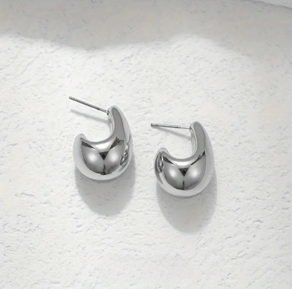MoUi. New Silver Teardrop