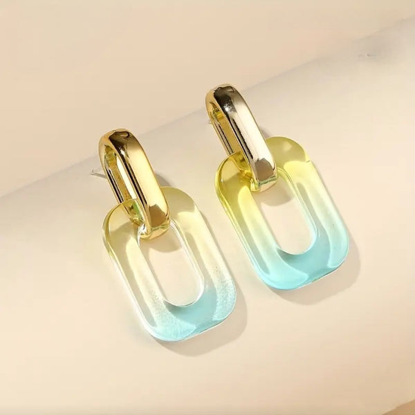 MoUi. New Air Drop Blue Yellow