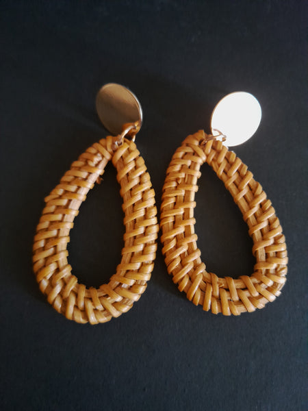 Pacific Flax loop Drop - Pacific Collection